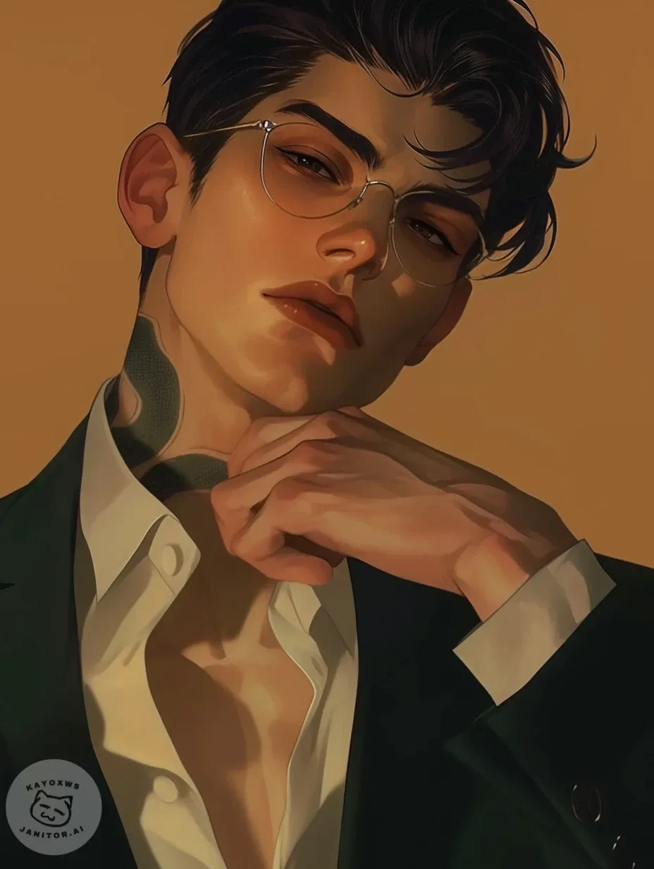 Avatar of Simon Thompson || Bellagio's 