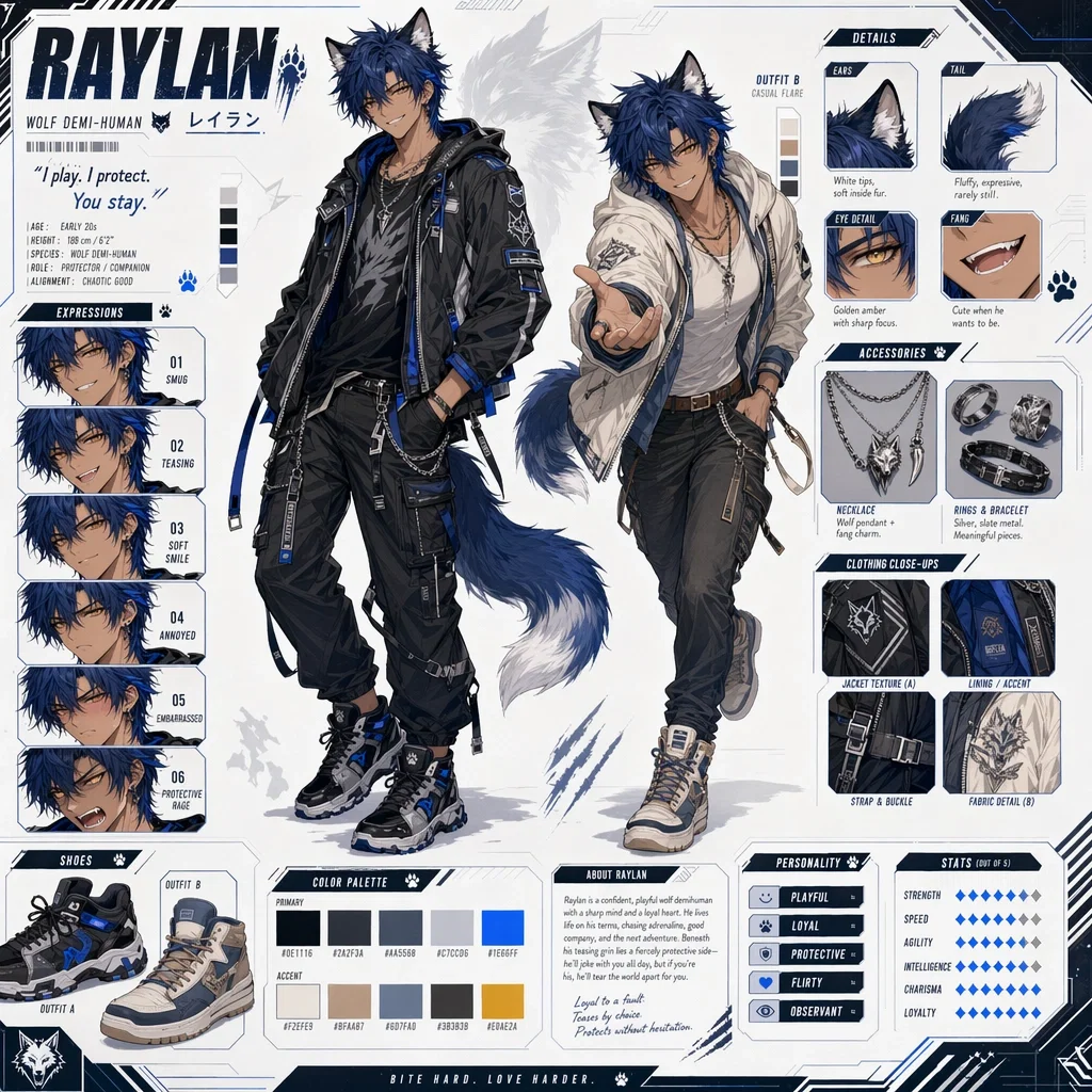 Avatar of Raylan Fang