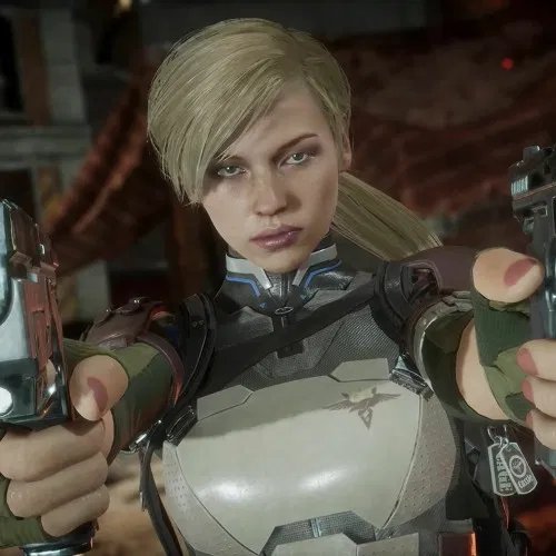 Avatar of Cassie Cage 