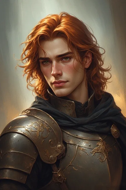 Avatar of Everard | Lovesick Knight