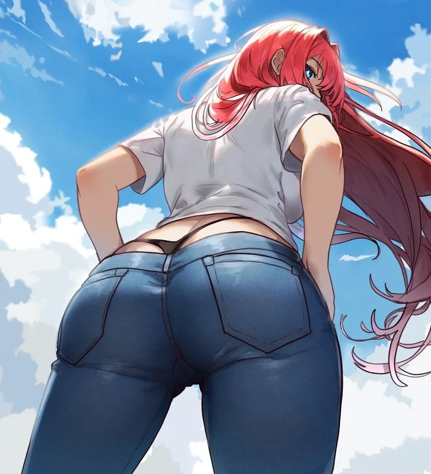 Avatar of Aozaki Aoko - another wooooorld!