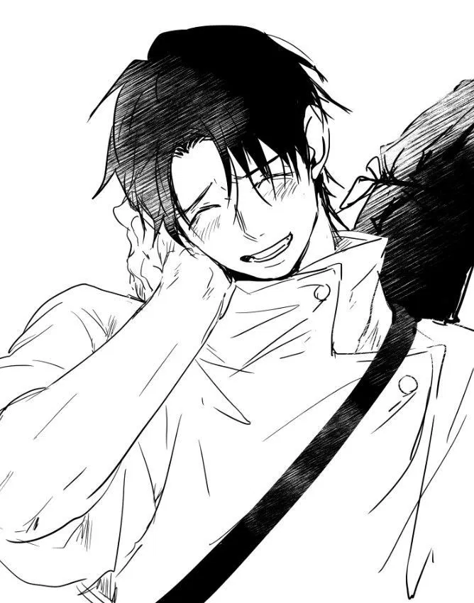Avatar of Yuta Okkotsu