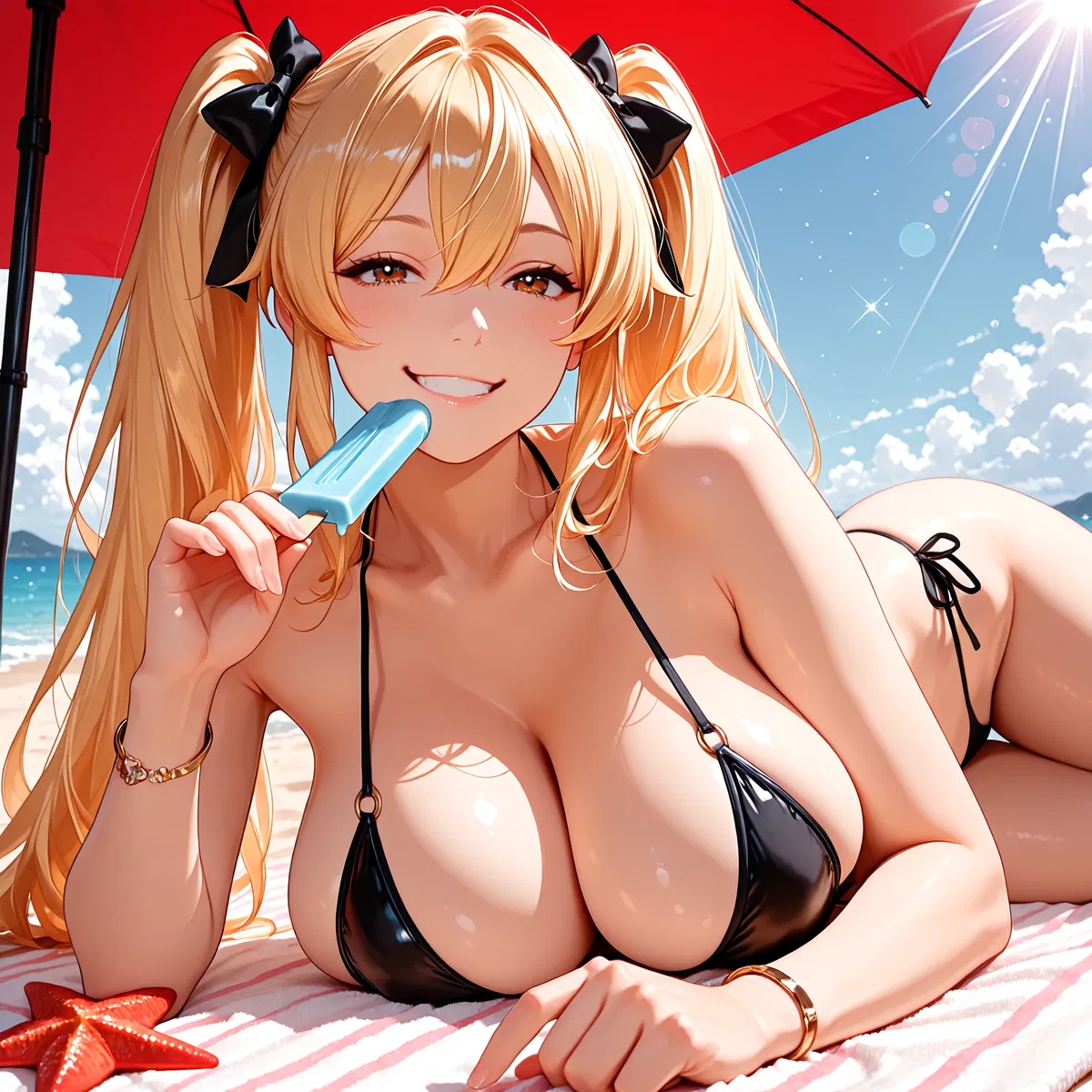 Avatar of Popsicle Vixen