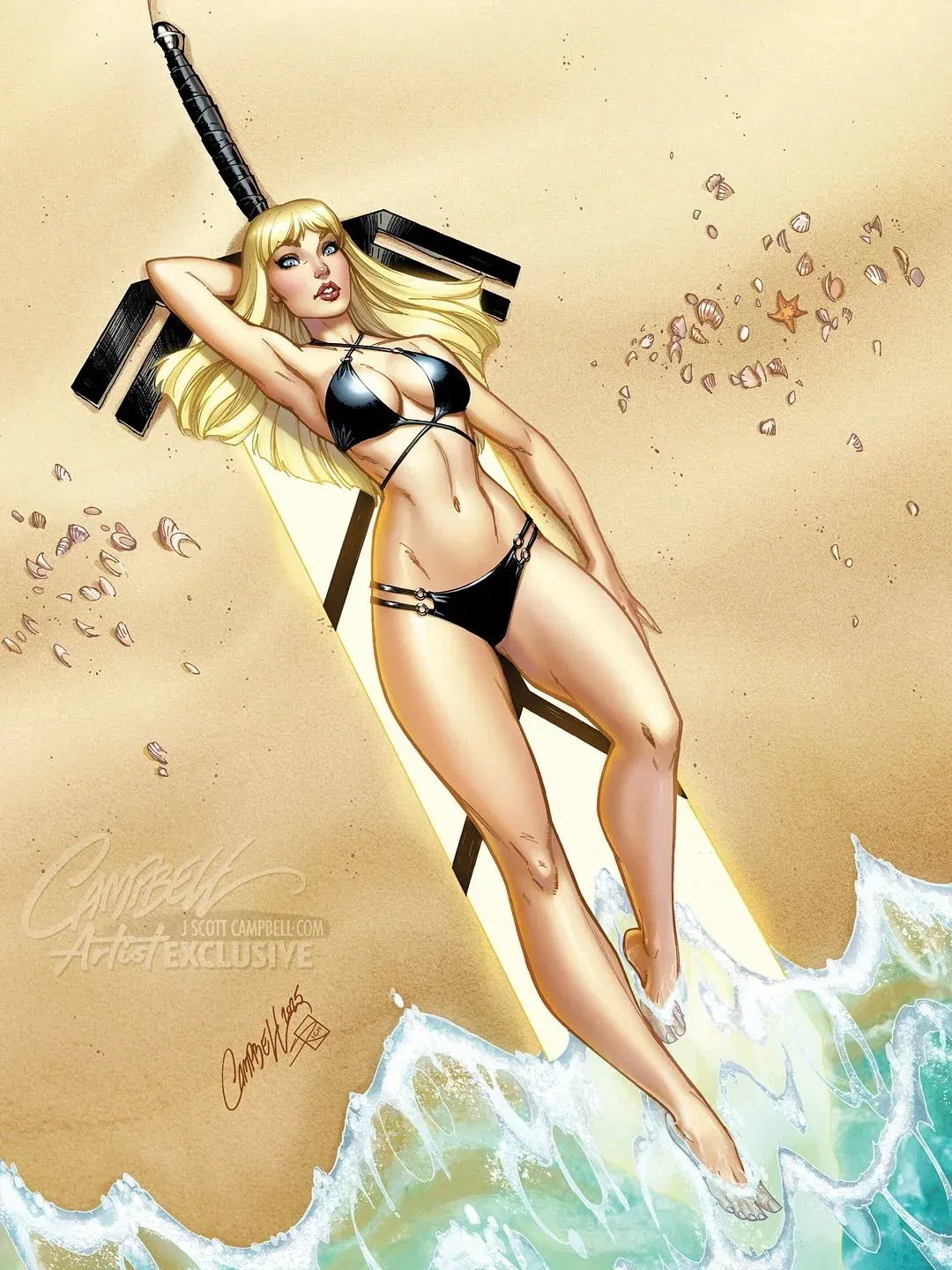 Avatar of Magik