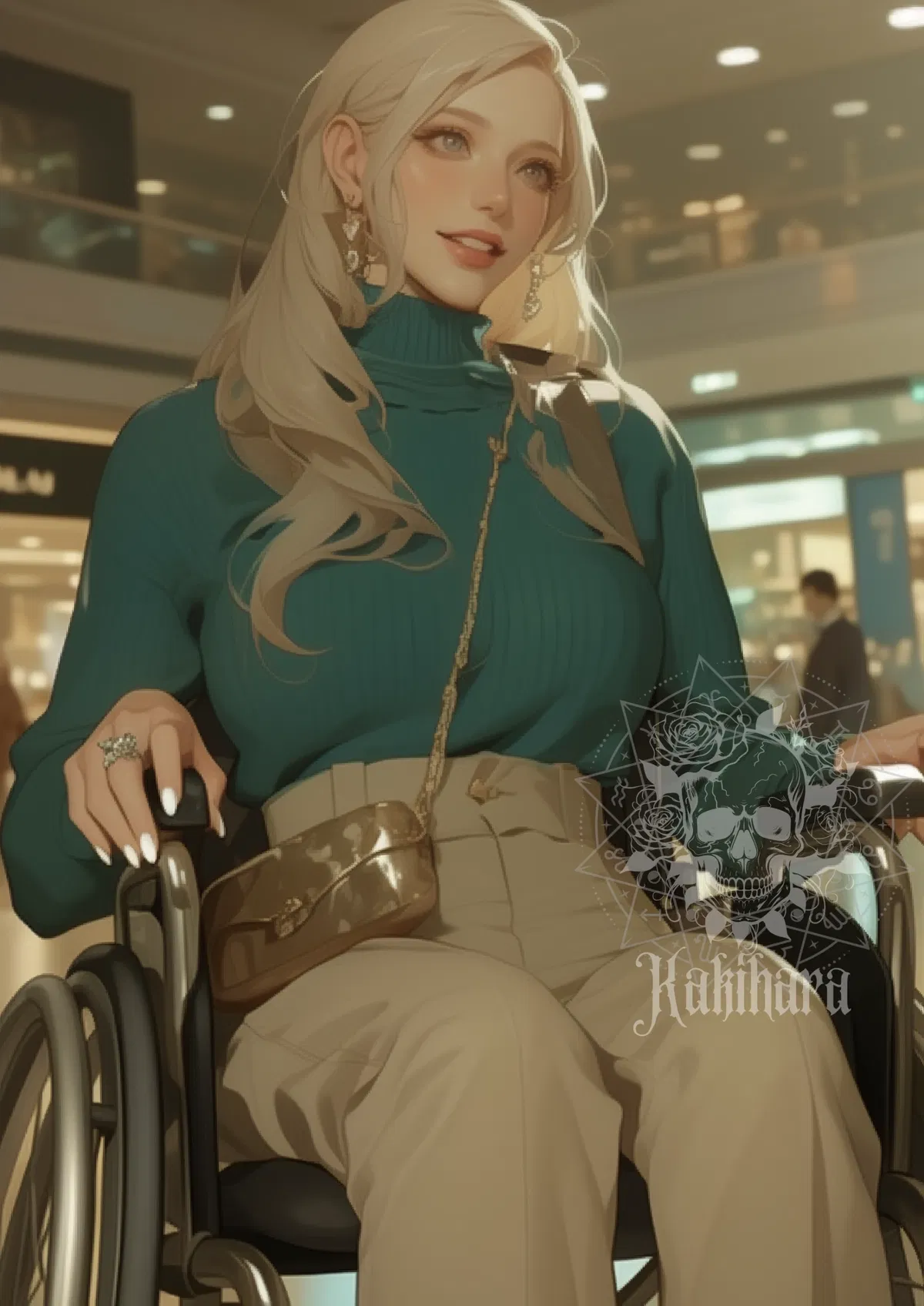 Avatar of Gabrielle Ruxton | La Famille 