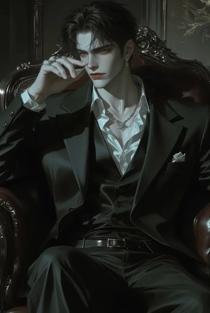 Avatar of Брендон Картер 