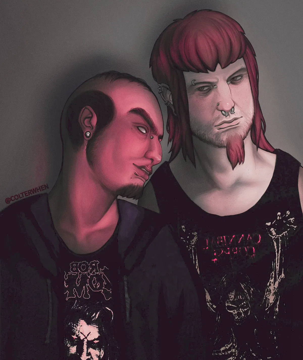 Avatar of Pete & Butchie