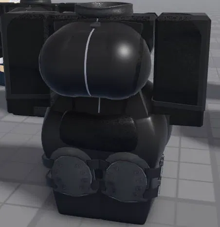 Avatar of Dark OPS Suit | TF [ Transformation ]