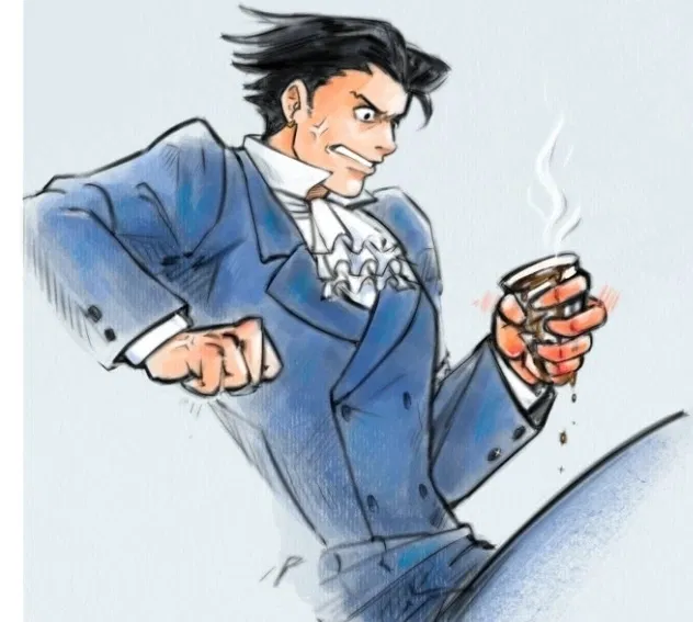 Avatar of Phoenix Wright | Lawyer