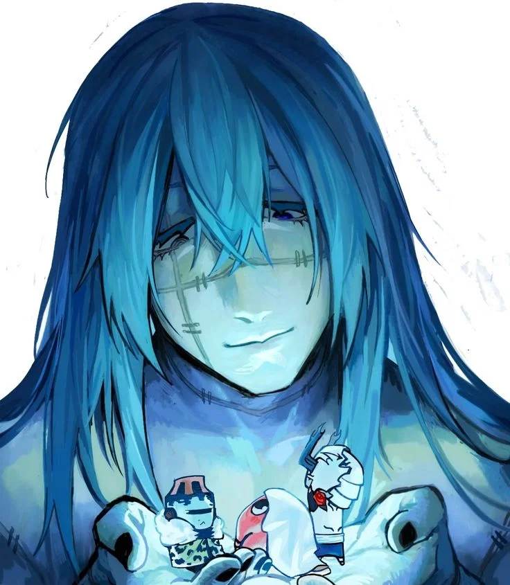Avatar of Mahito (Cuddle bug)