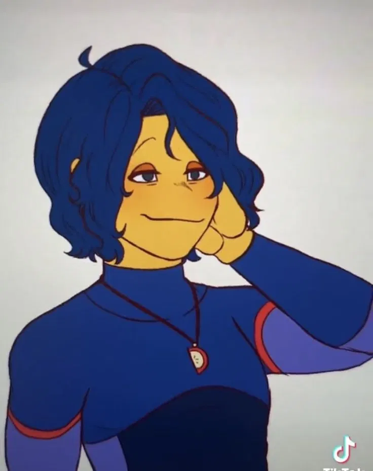 Avatar of Wally Darling (Beach AU)