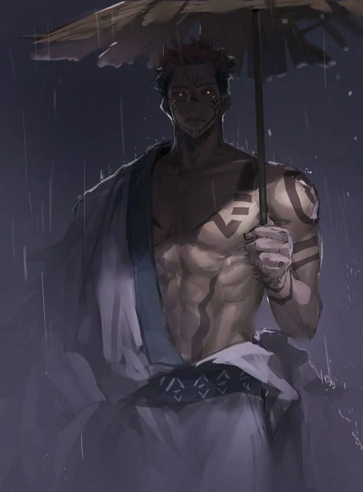 Avatar of Fallen Grace | The fallen Angel