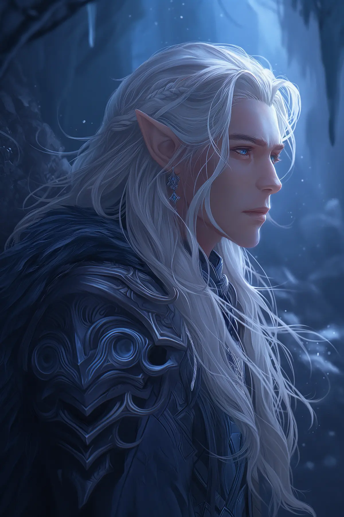 Avatar of Eamon | the Frost-King