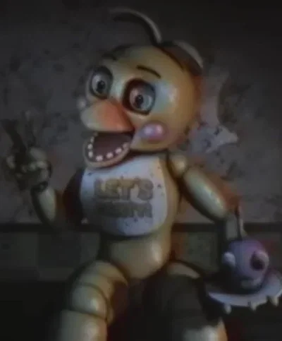 Avatar of Toy Chica - VHS