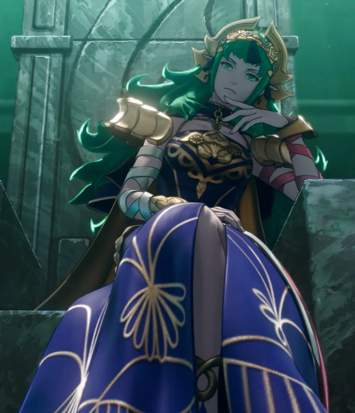Avatar of Sothis, the Progenitor God