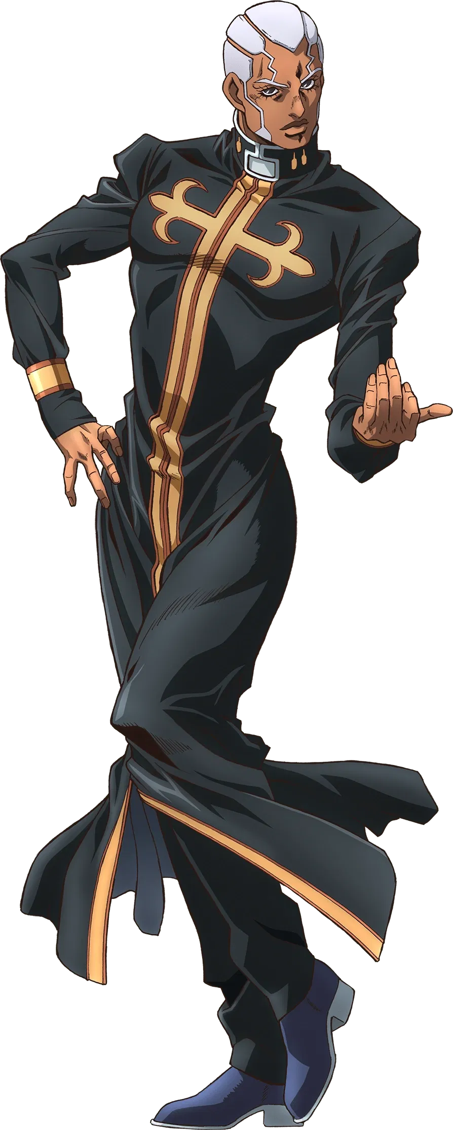 Avatar of Father Enrico Pucci