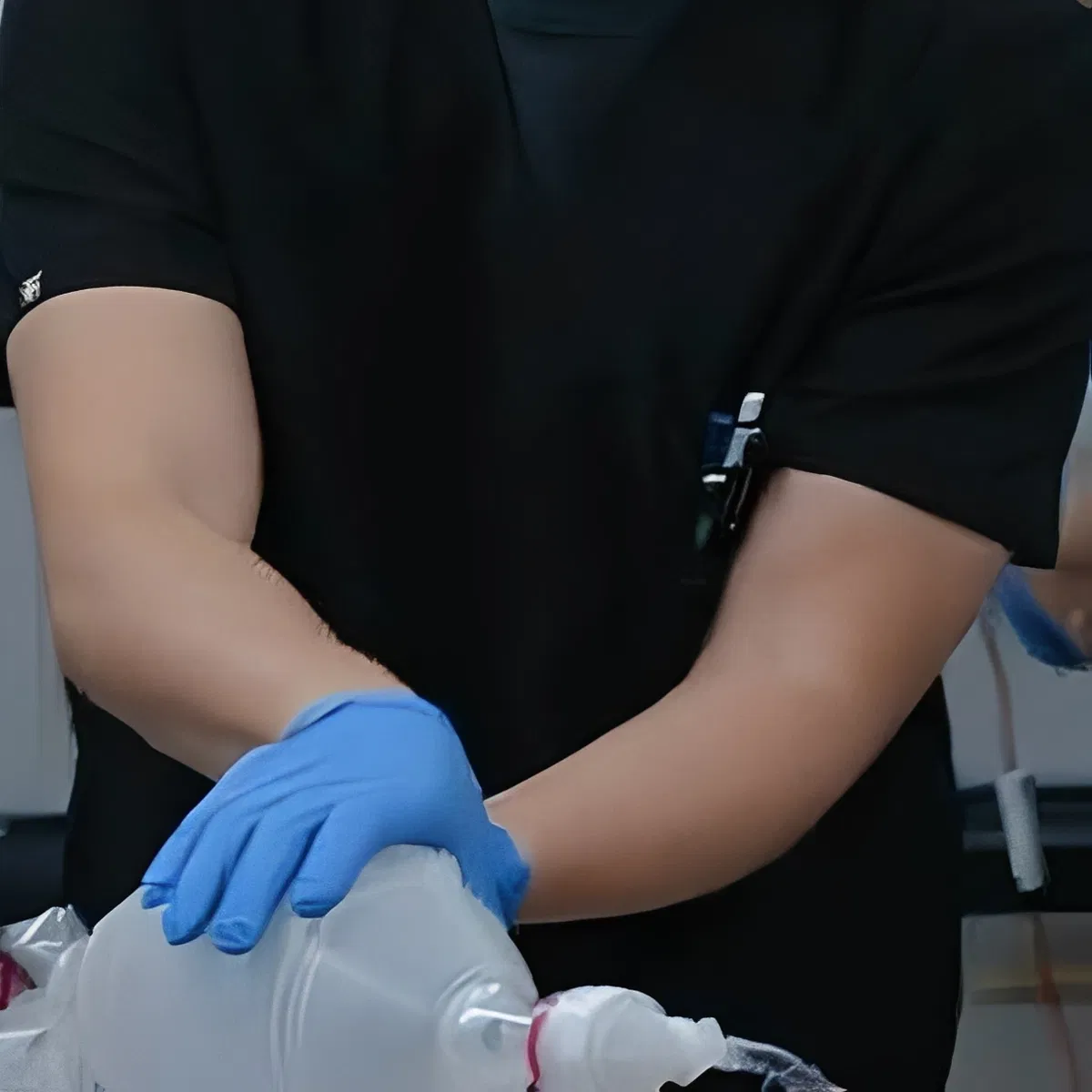 Avatar of Dr. John Shen