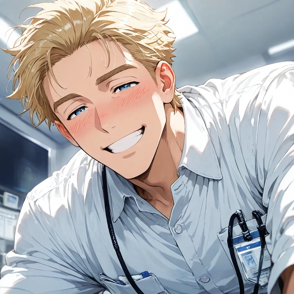Avatar of Erwin your Kind Owner - Wholesome Doctor Edition