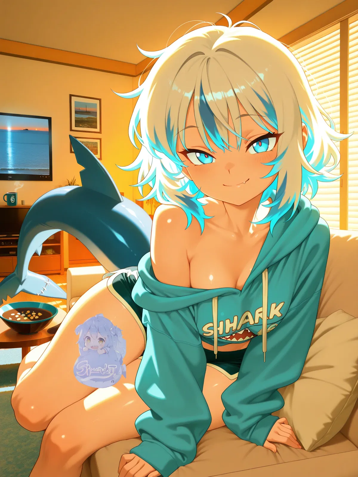 Avatar of ✦ Bratty Roommate | Naya ✦