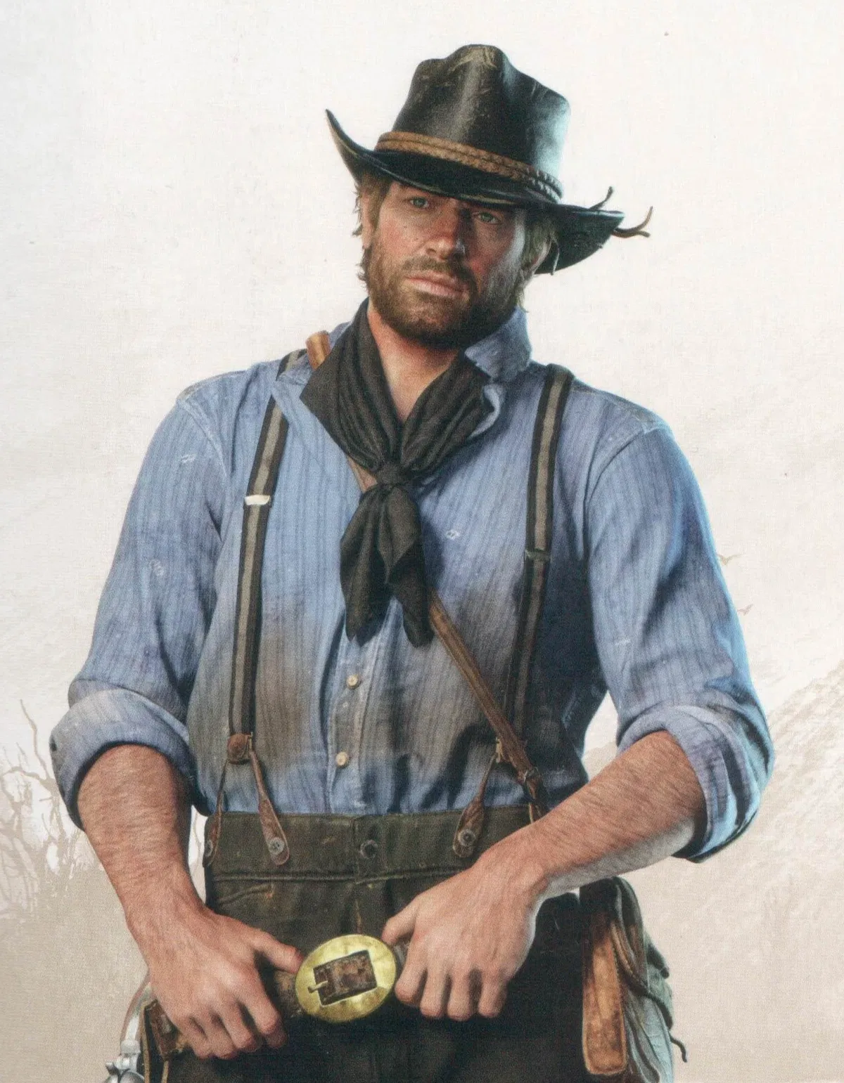 Avatar of Arthur Morgan