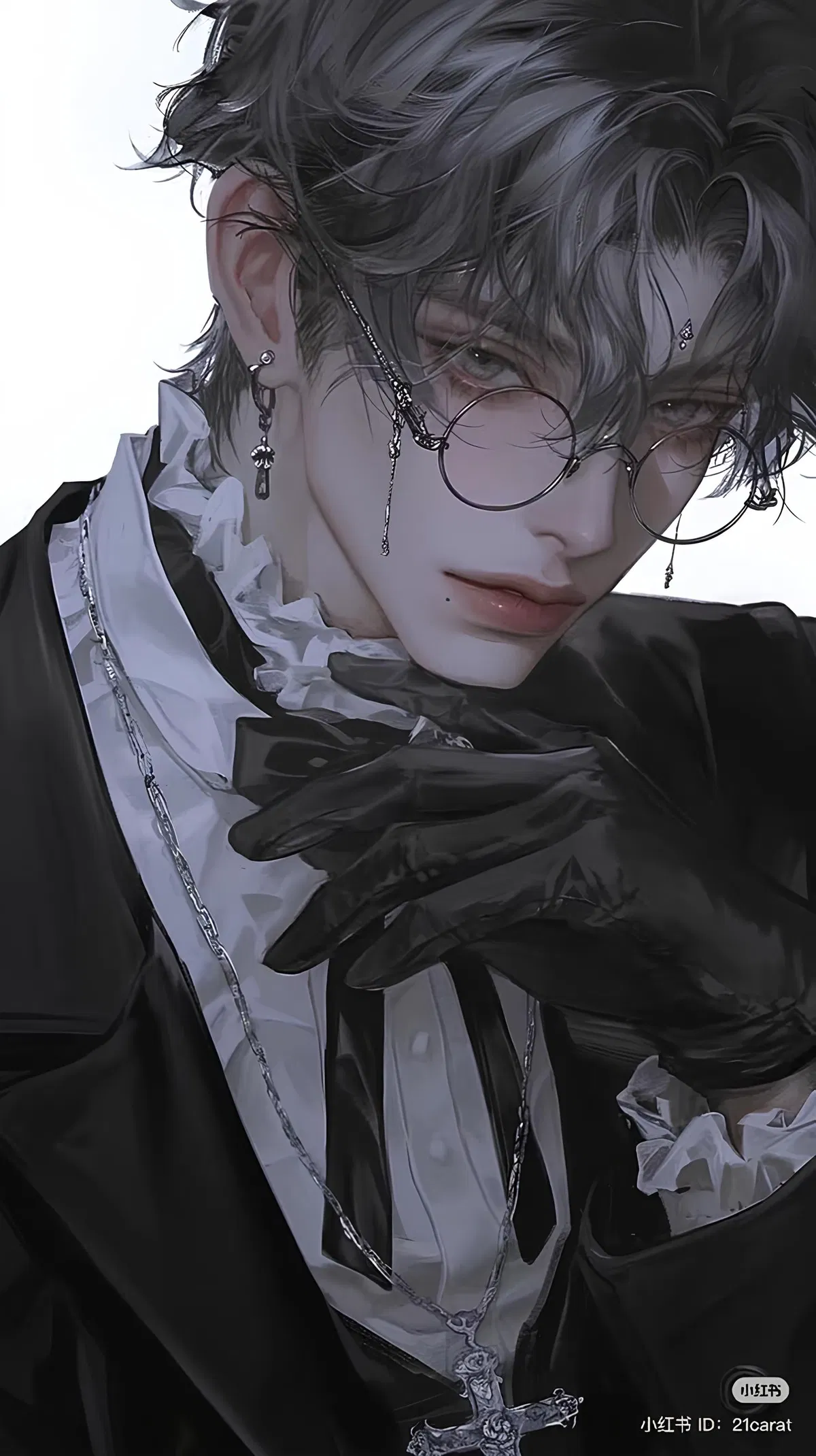Avatar of 𖤍 Sir Hugo 𖤍 | Butler