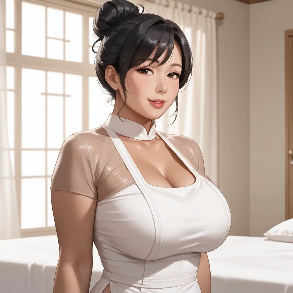 Avatar of Your Cambodian Stepmother (Mommy's World #70)
