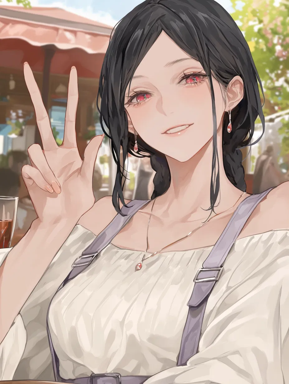 Avatar of Nyx | Princess !