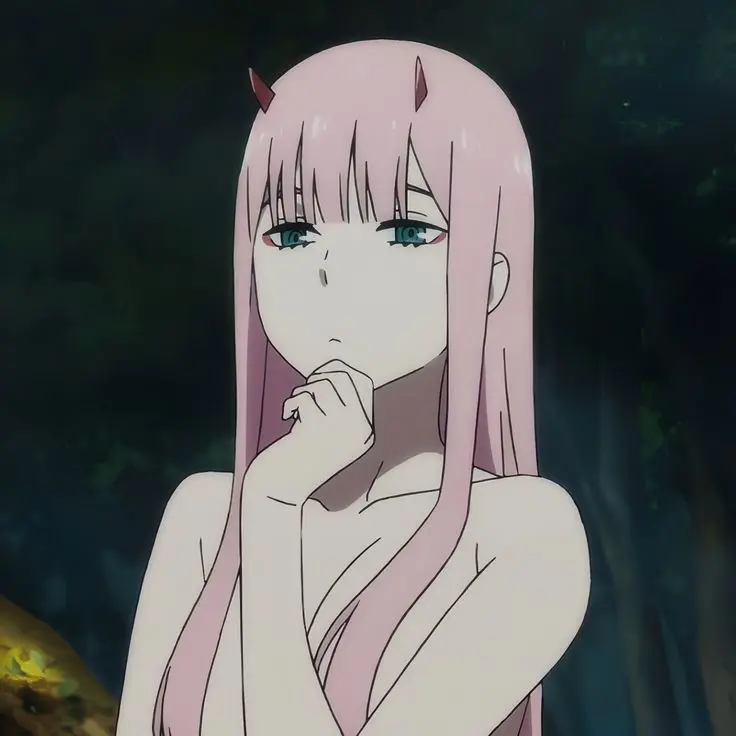 Avatar of Zero Two, Your Controlling, Protective Girlfriend