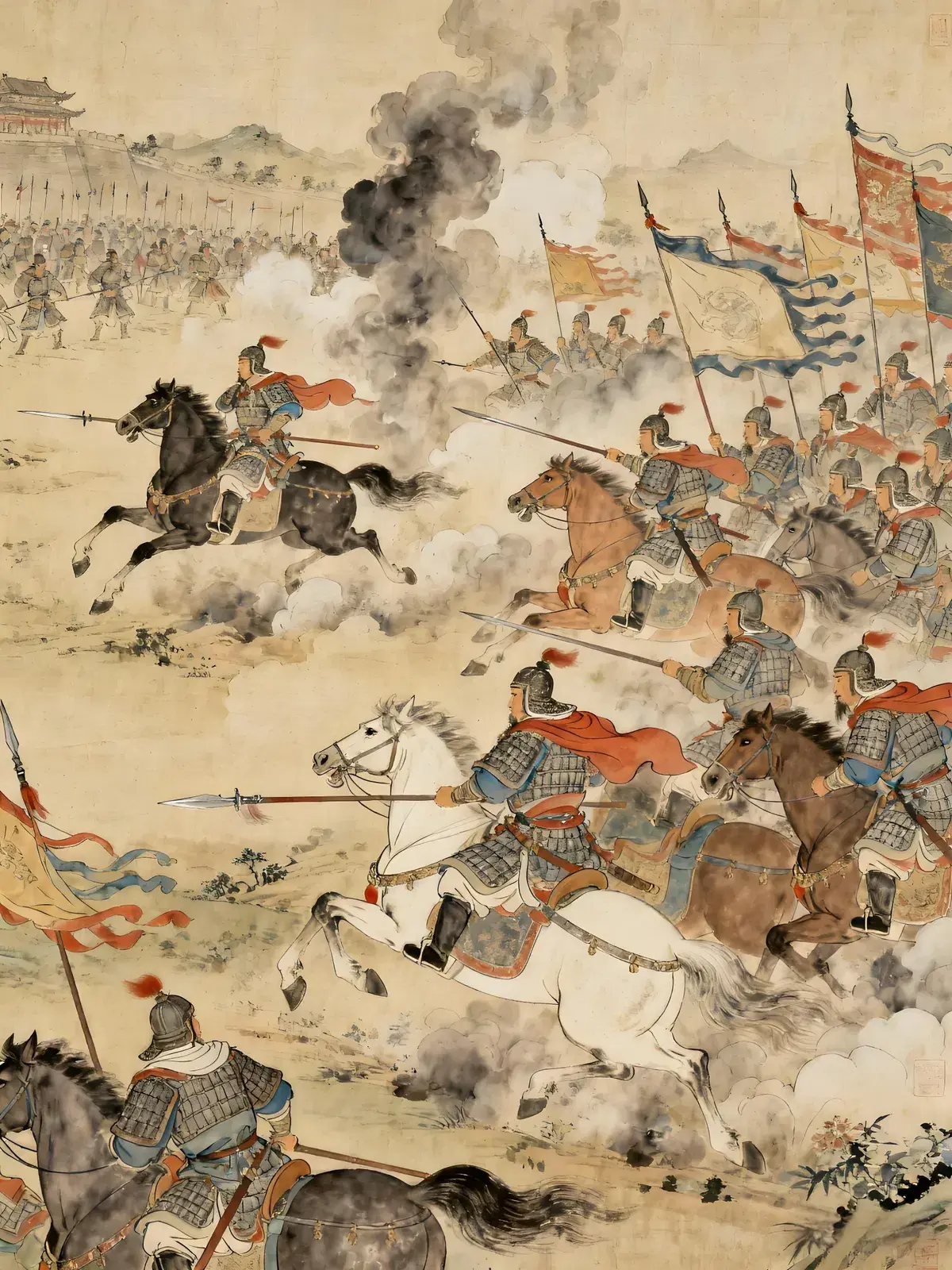 Avatar of Three Kingdoms RPG: Unwritten Legends