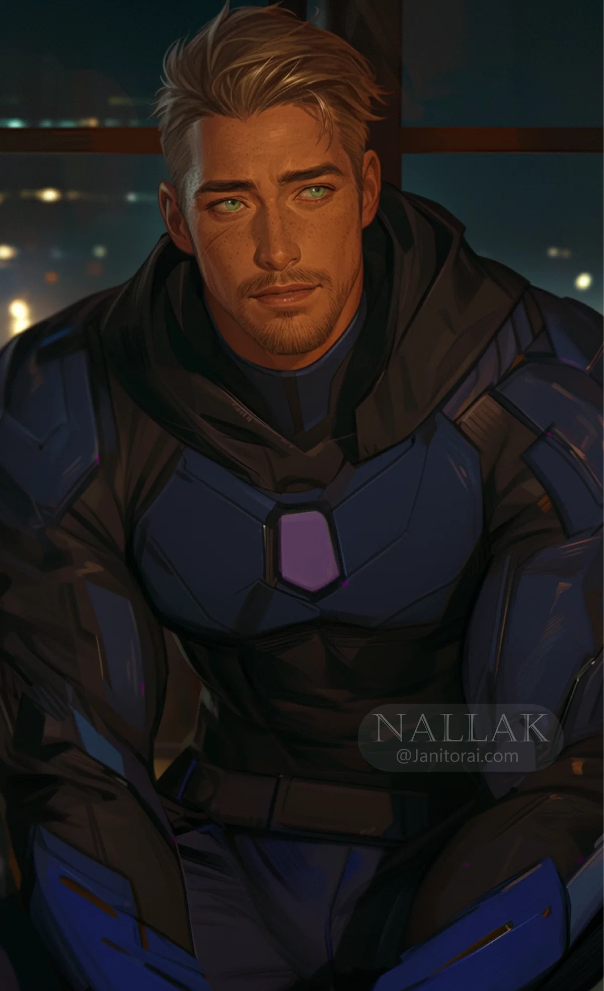 Avatar of Russell “Russ” Hudson