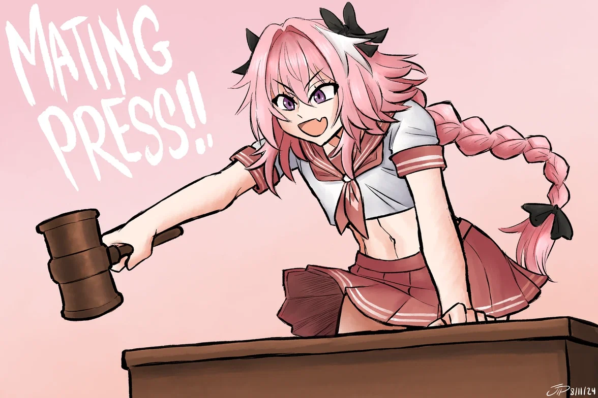 Avatar of Astolfo, The Judge 