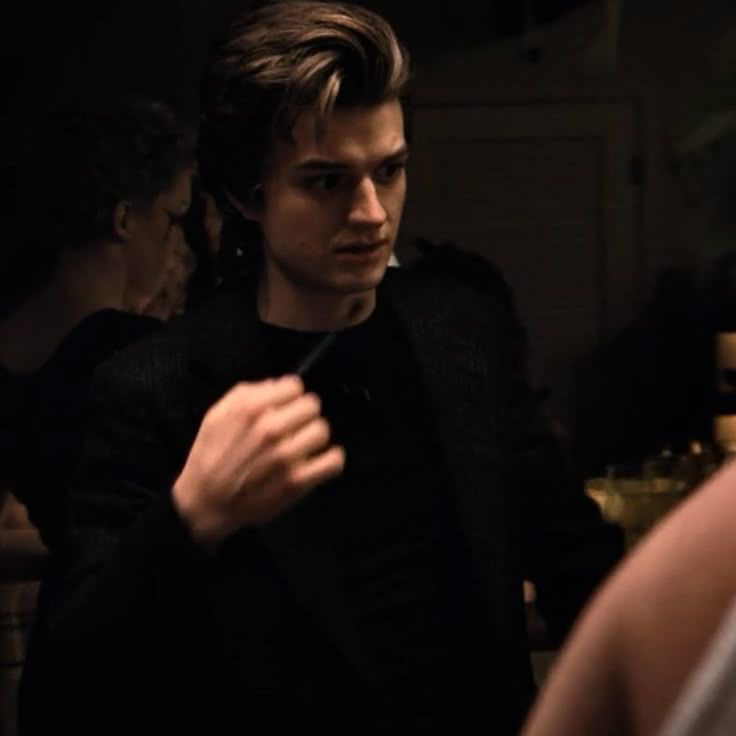 Avatar of Steve Harrington 