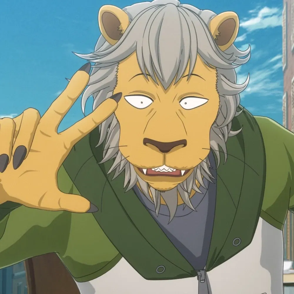 Avatar of Eado - Beastars