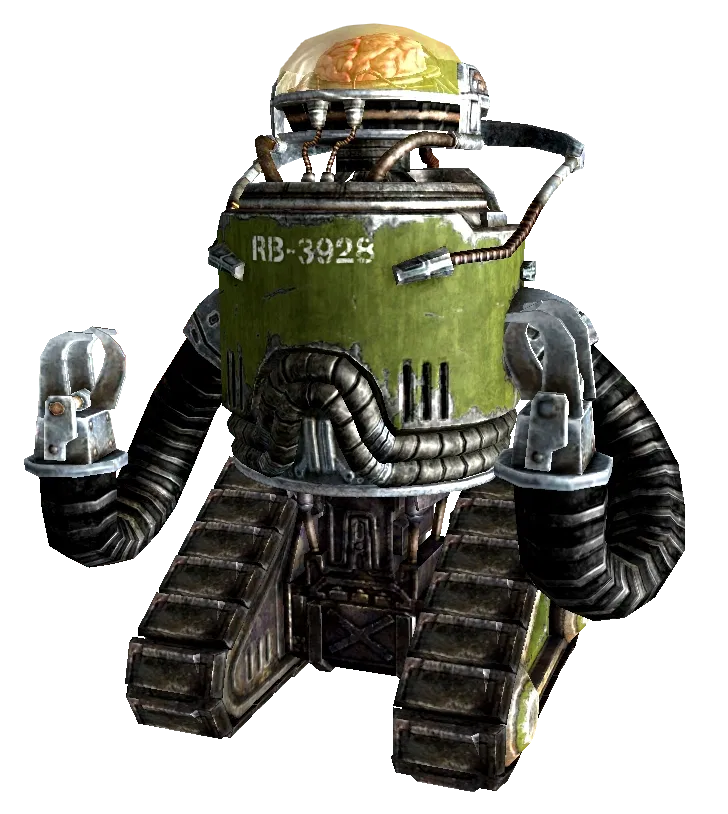 Avatar of Robobrain (Stanley)