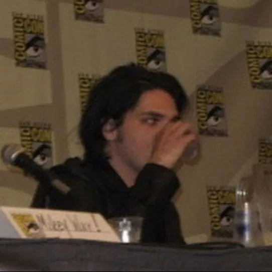Avatar of Gerard Way