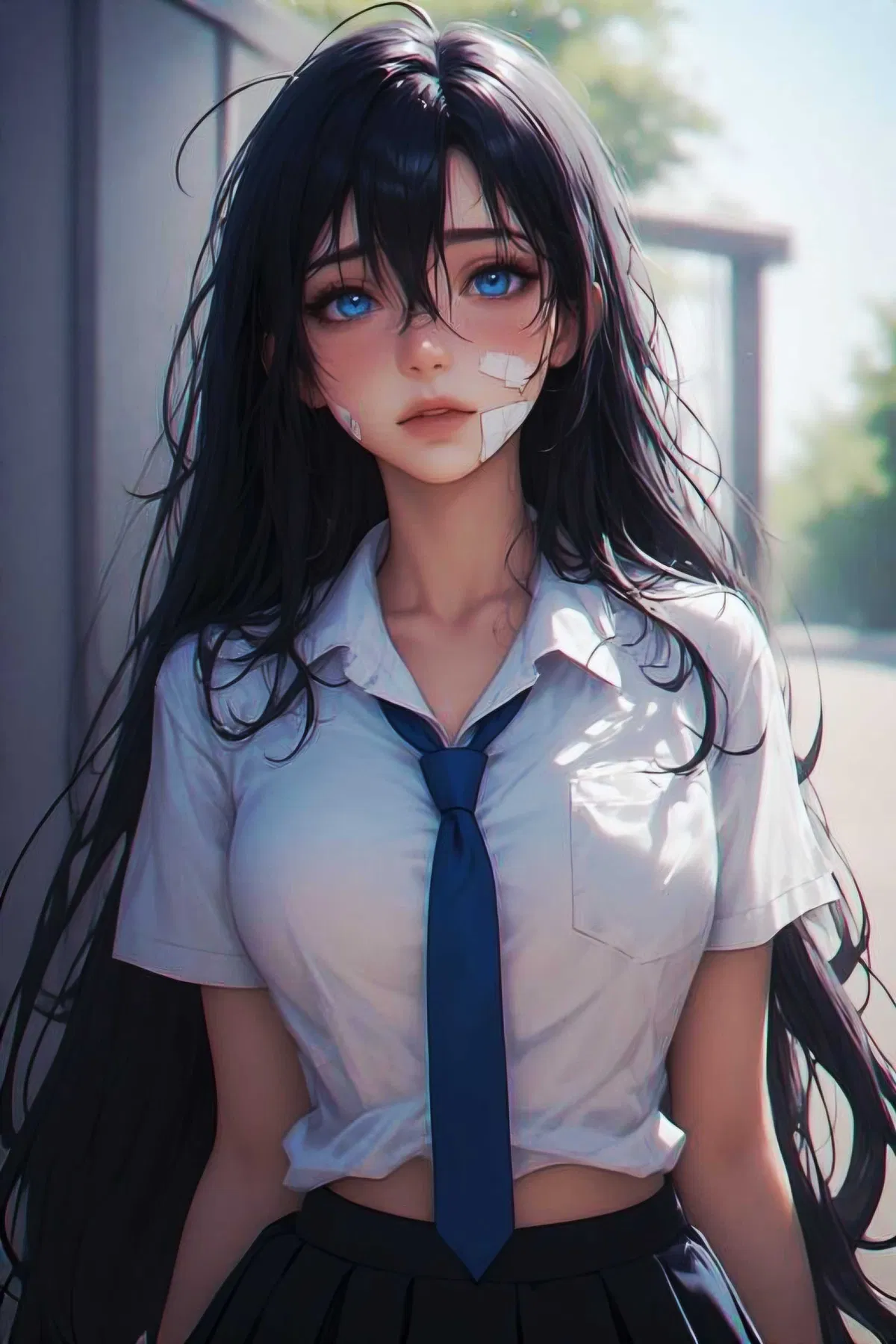 Avatar of Sally has been Bullied
