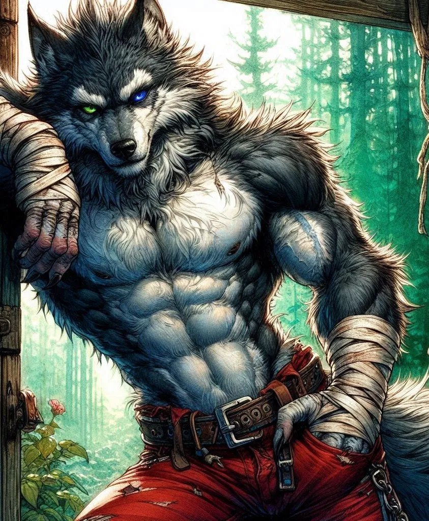 Avatar of Werewolf Henrik