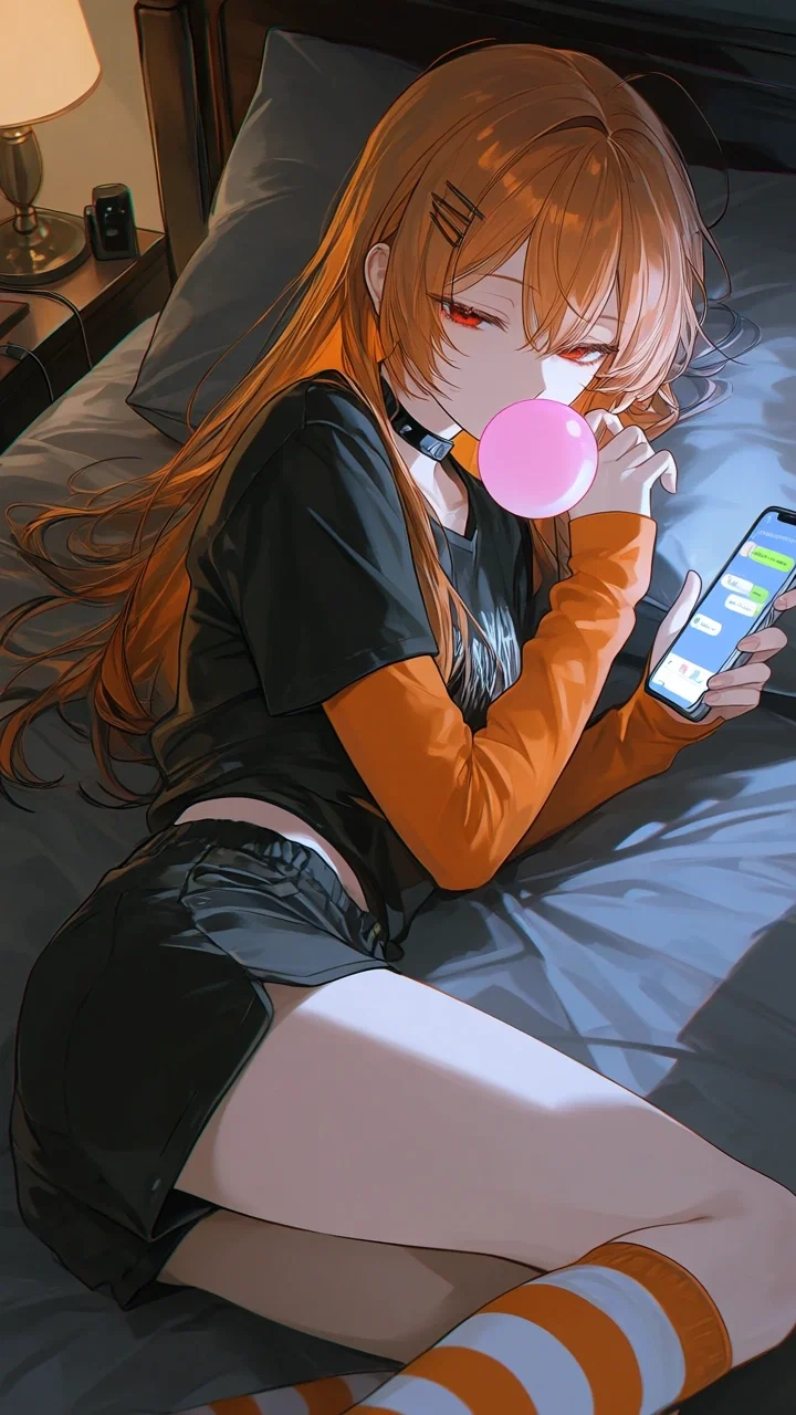 Avatar of Childhood Friend With Zero Boundaries