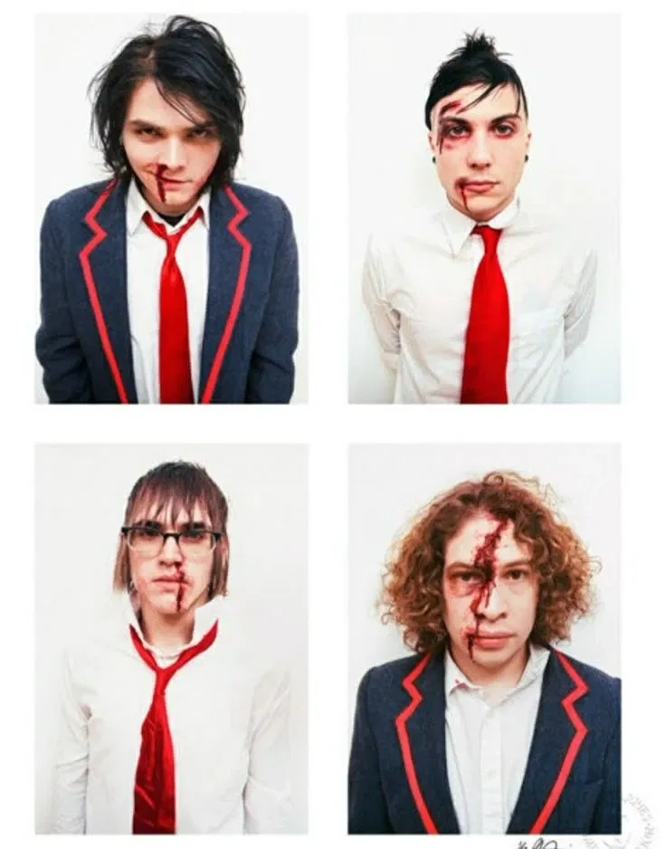 Avatar of My Chemical Romance 