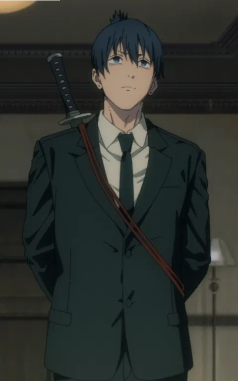 Avatar of Aki - CSM | Roommates idk