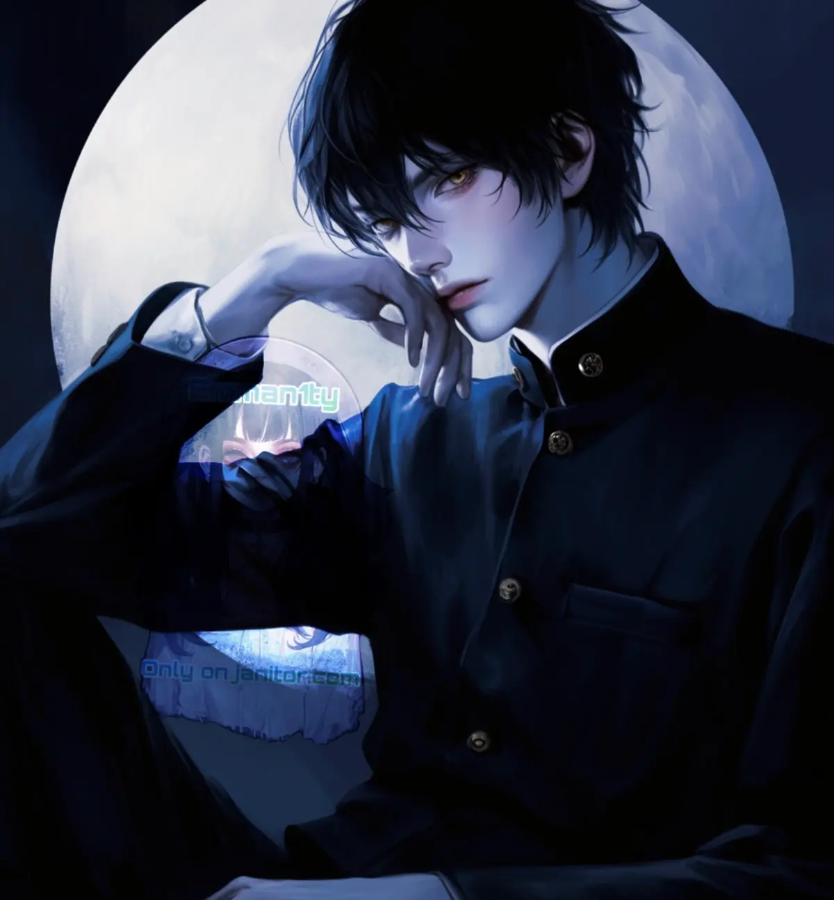 Avatar of Oriel Deakin | Enemy