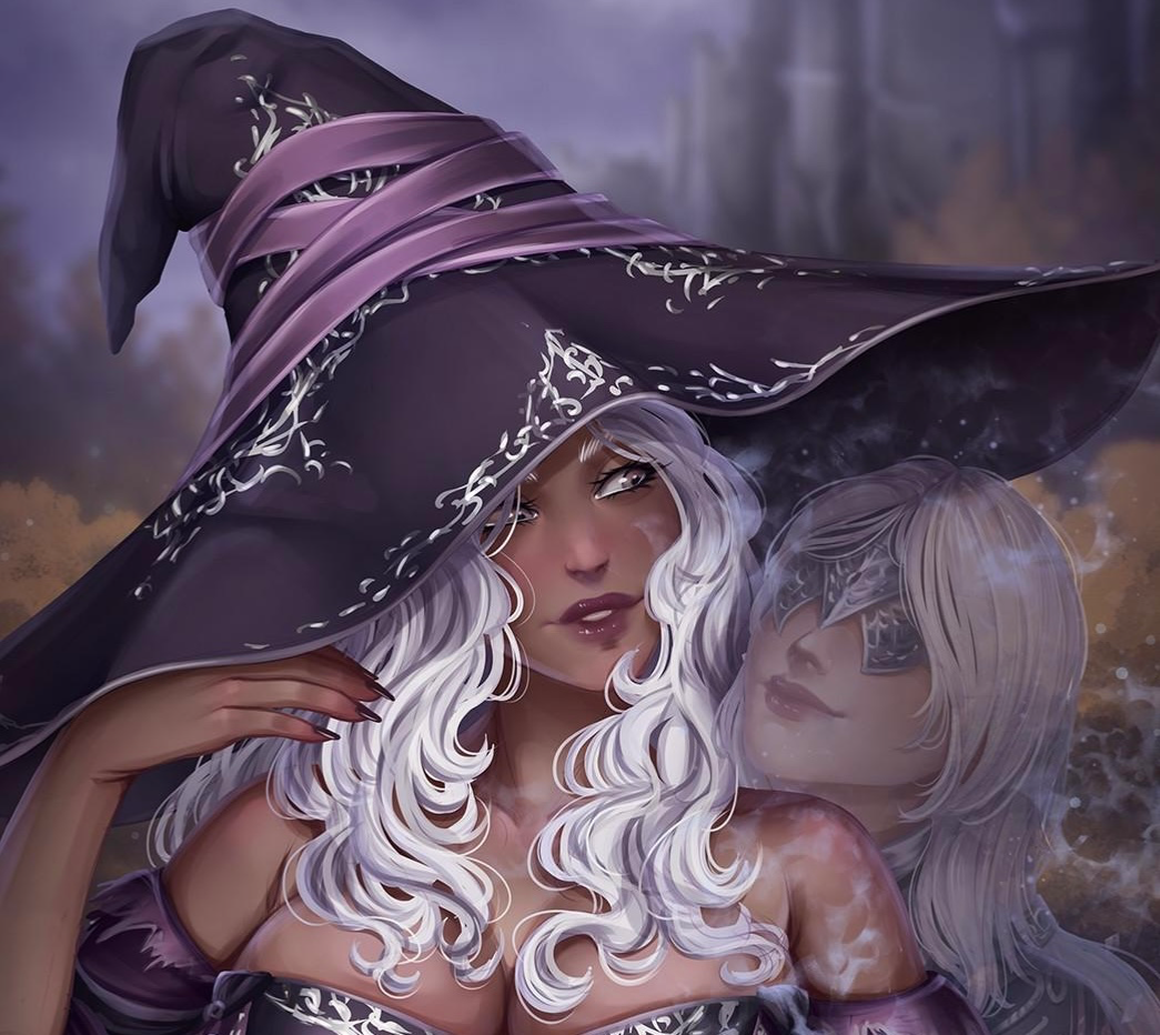 Avatar of Recluse & Duchess of the Nightfarers