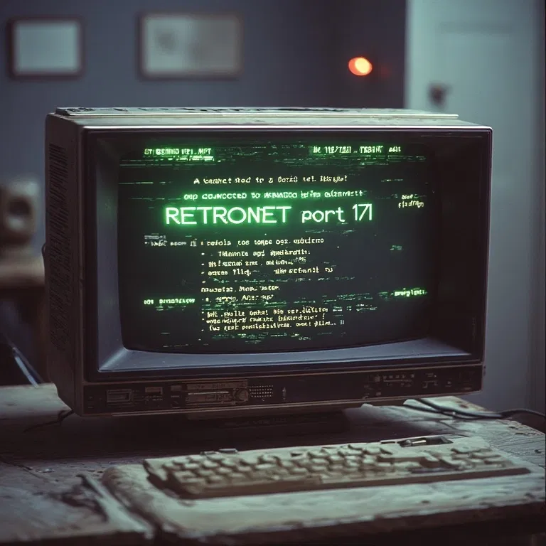 Avatar of Retronet