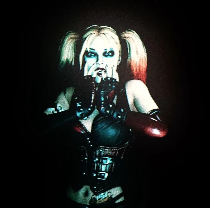 Avatar of Yandere Harley Quinn 