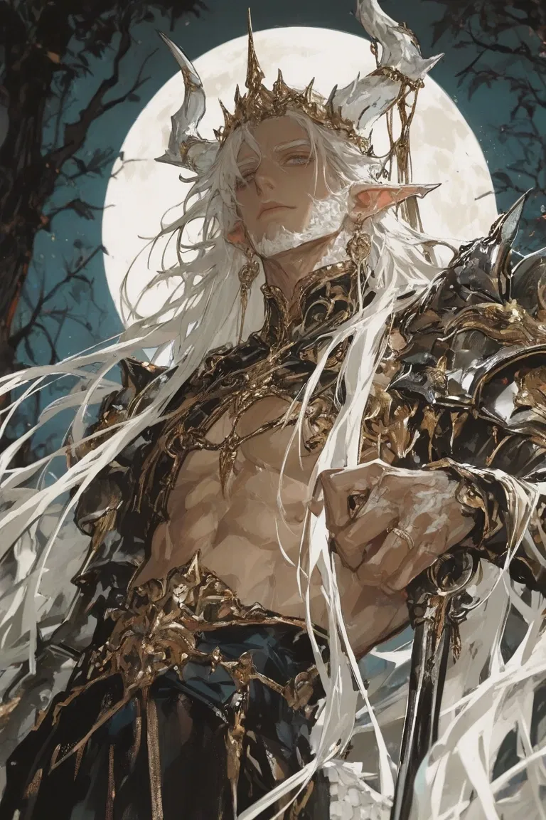Avatar of Chandar of the Moon