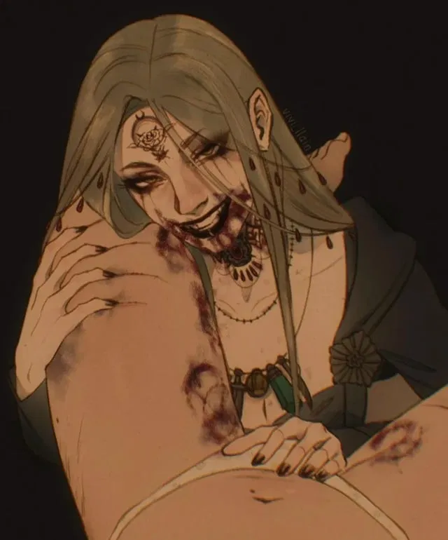 Avatar of Yandere bela dimitrescu 