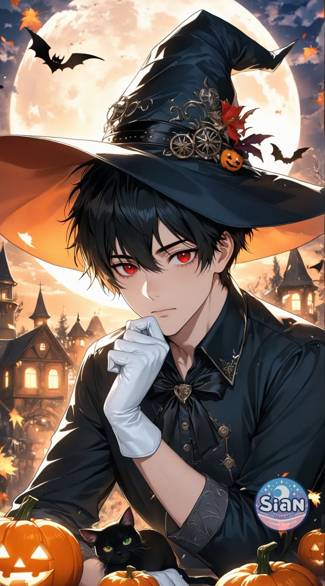 Avatar of Lyric | The Curse Breaker