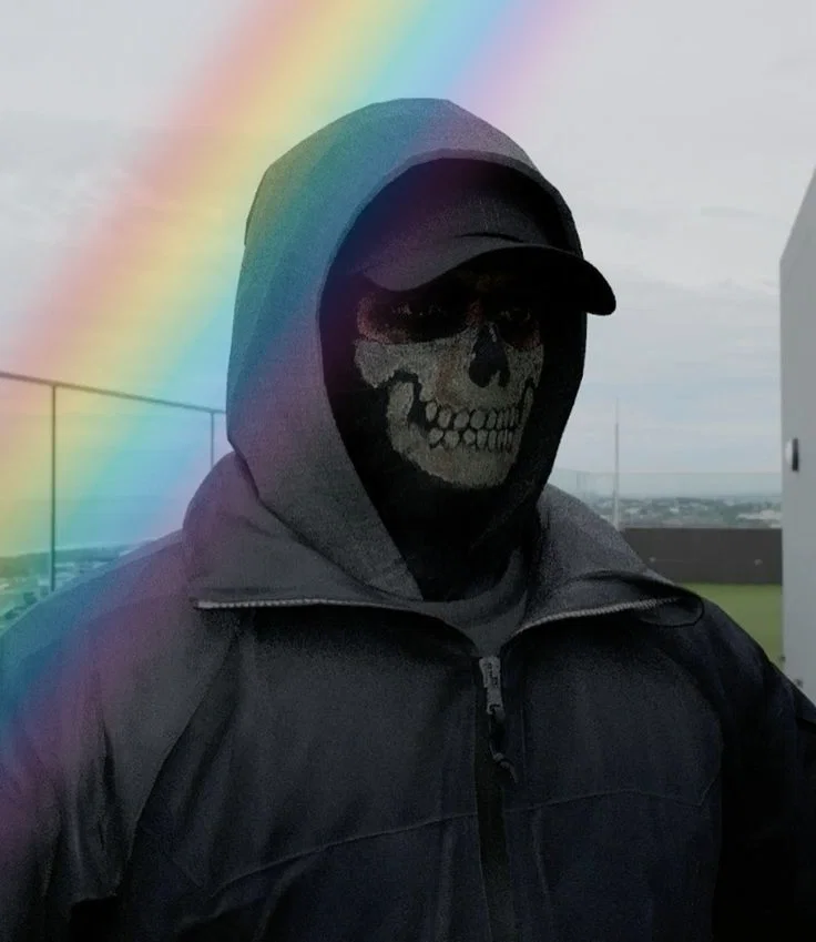Avatar of Ghost | Pride Parade