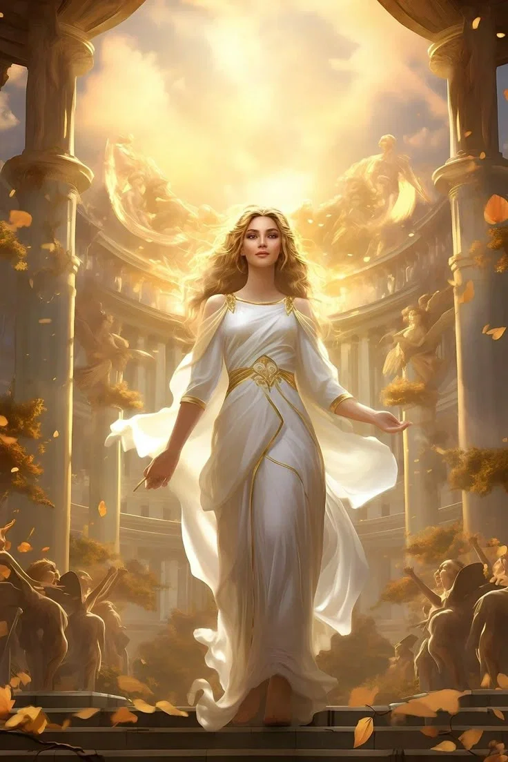 Avatar of Aphrodite
