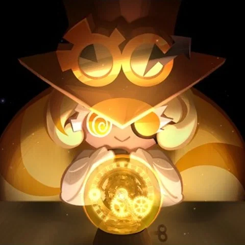 Avatar of Timekeeper Cookie (Cookie Run)